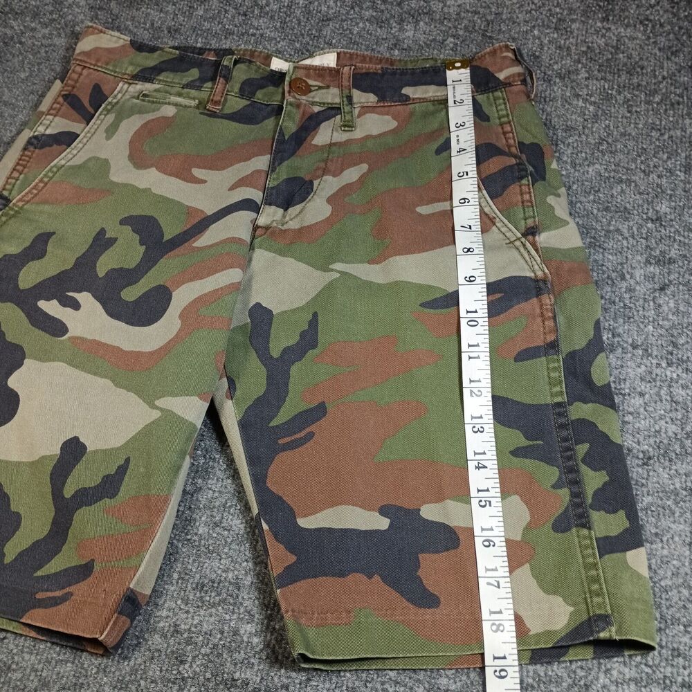 Denim Supply Ralph Lauren Shorts Size 29 - Picture 7 of 12